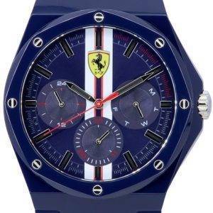 Scuderia Ferrari Aspire Multifunction Dial Quartz 0830869 Men's Watch