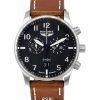 Iron Annie D-Aqui Chronograph Black Dial Quartz 56862 Mens Watch