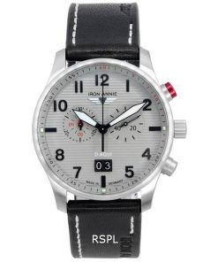 Iron Annie D-Aqui Chronograph Grey Dial Quartz 56864 Mens Watch