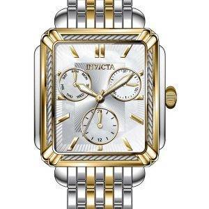 Invicta Wildflower Mother Of Pearl Dial Quartz 37278 100M Women's Watch