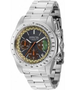 Invicta Speedway Professional Chronograph Quartz Diver's 43801 200M Men's Watch
