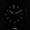 Bulova Lunar Pilot Special Edition Chronograph Black Dial Quartz 96A225 Men's Watch