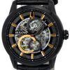 Bulova Archive Series Chronograph C White Dial Quartz 96A283 Men's Watch