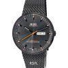 Mido Commander Icone Chronometer Anthracite Dial Automatic M031.631.33.061.00 M0316313306100 Men's Watch