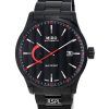 Mido Multifort Power Reserve Black Dial Automatic M038.424.33.051.00 M0384243305100 100M Men's Watch