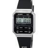 Casio Vintage Digital Black Dial Quartz A100WEF-1A A100WEF-1 Unisex Watch