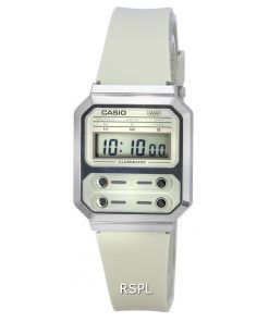 Casio Vintage Edgy Digital Quartz A100WEF-8A A100WEF-8 Men's Watch