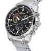 Citizen Core Eco-Drive Chronograph Black Dial AT1190-87E 100M Men's Watch