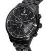 Citizen Eco-Drive Corso Classic Chronograph Black Dial AT2145-86E 100M Men's Watch