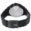 Citizen Eco-Drive Corso Classic Chronograph Black Dial AT2145-86E 100M Men's Watch