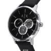 Armani Exchange Multifunction Black Open Heart Dial Quartz AX2745 Men's Watch