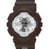 Casio Baby-G Sweets Collection Chocolate Analog Digital Quartz BA-130SW-5A BA130SW-5 100M Women's Watch