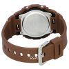 Casio Baby-G Sweets Collection Chocolate Brown Digital Quartz BGD-565USW-5 BGD565USW-5 100M Women's Watch