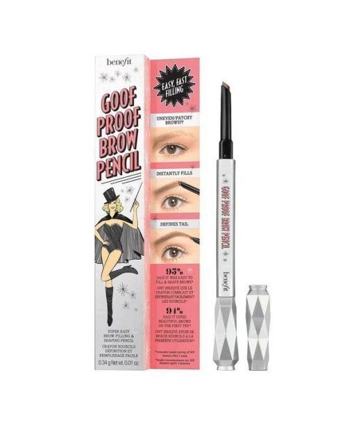Benefit Goof Proof Eyebrow Pencil # Medium 0.34 GMS - 602004071255