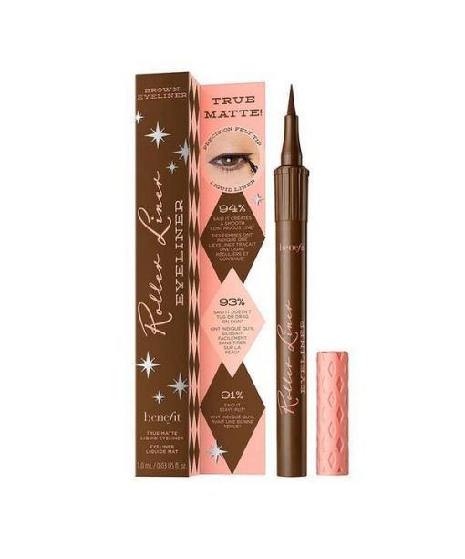 Benefit Roller Liner Brown Eyeliner Pencil #Brown 1 ML - 602004093264