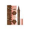 Benefit Roller Liner Brown Eyeliner Pencil #Black 1 ML - 602004100733