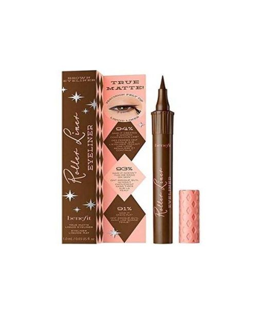 Benefit Roller Liner Brown Eyeliner Pencil #Black 1 ML - 602004100733