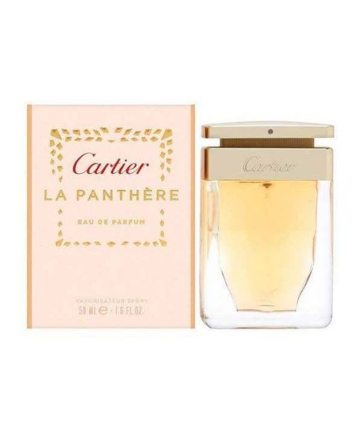 Cartier EDP Spray 50 ML - 3432240031938