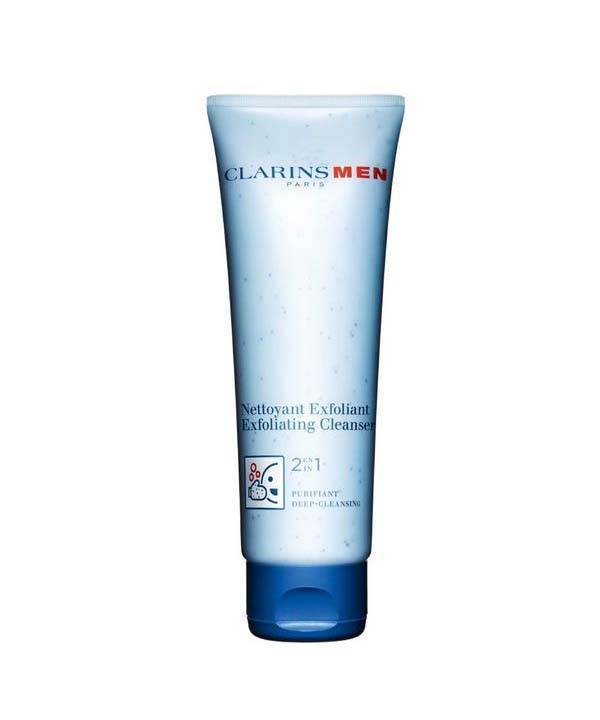 Clarins 2-In-1 Exfoliating Cleanser 125 ML 3666057046582