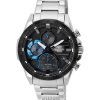 Casio Edifice Chronograph Analog Solar Powered EQS-940DB-1B EQS940DB-1B 100M Men's Watch