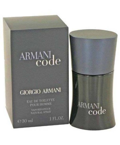 Giorgio Armani EDT Spray 30 ML - 3360372102359