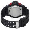 Casio G-Shock X Ignite Red Series Analog Digital Quartz GA-700BNR-1A GA700BNR-1 200M Men's Watch