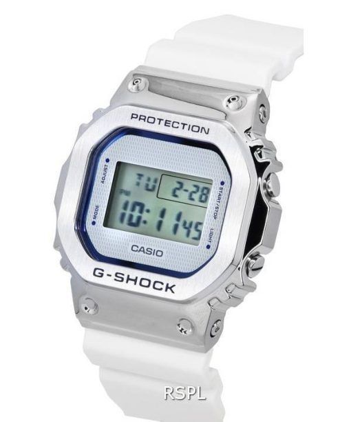 Casio G-Shock Retro Limited Edition Digital Quartz GM-5600LC-7 GM5600LC-7 200M Women's Watch