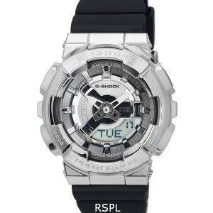 Casio G-Shock Analog Digital Quartz GM-S110-1A GMS110-1 200M Women's Watch
