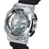 Casio G-Shock Analog Digital Quartz GM-S110-1A GMS110-1 200M Women's Watch