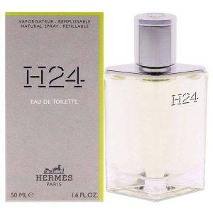 Hermes EDT Spray Refillable 50 ML - 3346133500046