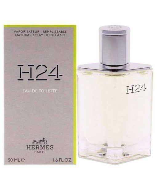 Hermes EDT Spray Refillable 50 ML - 3346133500046