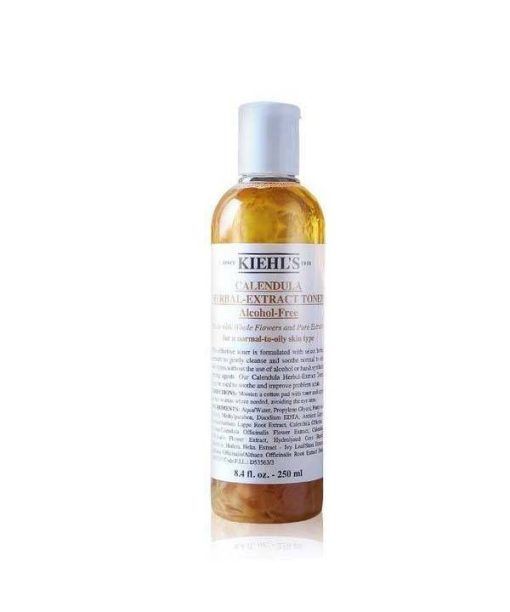 Kiehls Herbal-Extract Toner Alcohol-Free (For A Normal-To-Oily Skin Type) 250 ML - 3700194711702