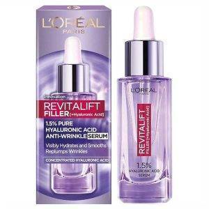 L'Oreal Paris Revitalift Hyaluronic Acid Anti-Wrinkle Serum 30 ML - 3600523873845