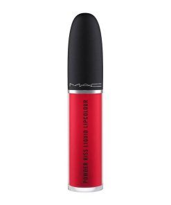 MAC Ladies Powder Kiss Liquid Lipcolour #987 Smash 5 ML - 773602567843