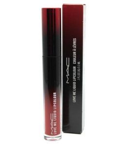 MAC Love Me Liquid Lipcolour #493 E For Effortless 3.1 ML - 773602600007