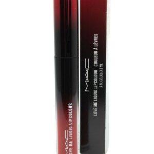 MAC Love Me Liquid Lipcolour #493 E For Effortless 3.1 ML - 773602600007
