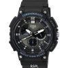 Casio Standard Analog Retrograde Chronograph Quartz MCW-200H-1A2 MCW200H-1A2 100M Men's Watch