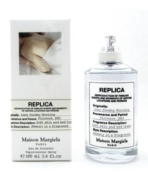 Maison Margiela Replica Lazy Sunday Morning EDT 100 ML - 3605521932464