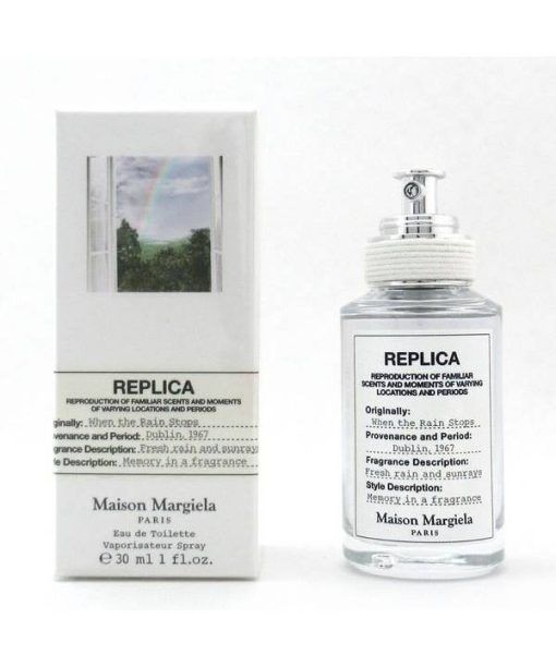 Maison Margiela - Replica When The Rain Stops Eau De Toilette 30 ML - 3614273612661