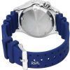 Citizen Promaster Silicon Strap Blue Dial Automatic Diver's NY0141-10L 200M Men's Watch