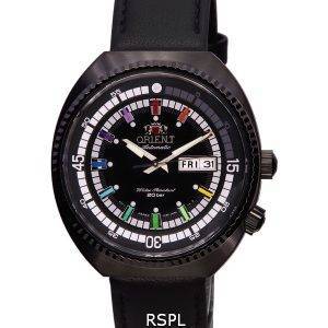 Orient Neo Classic Sports Limited Edition Black Dial Automatic RA-AA0E07B19B 200M Men's Watch