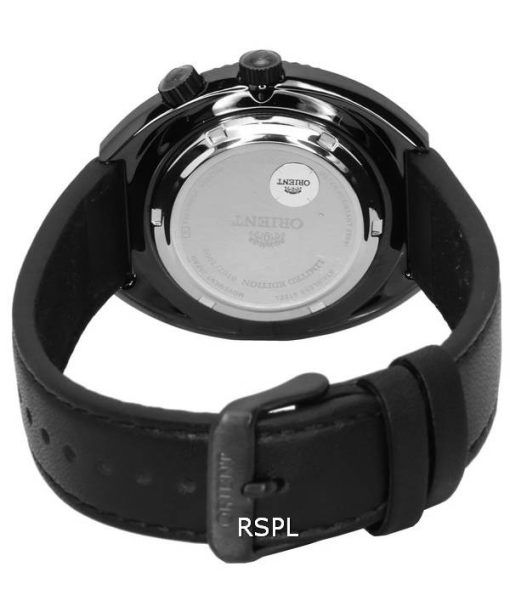 Orient Neo Classic Sports Limited Edition Black Dial Automatic RA-AA0E07B19B 200M Men's Watch