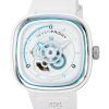 Sevenfriday P-Series Beach Club Automatic P3C/10 SF-P3C-10 Men's Watch