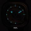 Sevenfriday P-Series Grey Skeleton Dial Automatic PS1/01 SF-PS1-01 Men's Watch