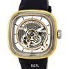 Sevenfriday P-Series Cuxedo Skeleton Dial Automatic PS2/02 SF-PS2-02 Men's Watch