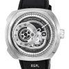 Sevenfriday Q-Series Black Dial Automatic Q1/03 SF-Q1-03 Men's Watch