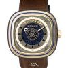 Sevenfriday T-Series T-Art Skeleton Dial Automatic T2/04 SF-T2-04 Men's Watch