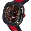 Sevenfriday T-Series Red Tiger Automatic T3/05 SF-T3-05 Men's Watch