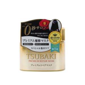 Shiseido Tsubaki Premium Repair Hair Mask 180 GMS - 4901872459957