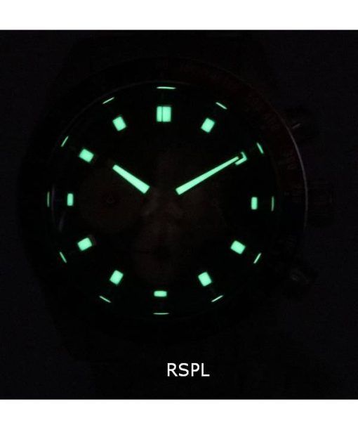 Seiko Prospex Speedtimer Go Large Solar Chronograph Blue Dial SSC913 SSC913P1 SSC913P 100M Men's Watch